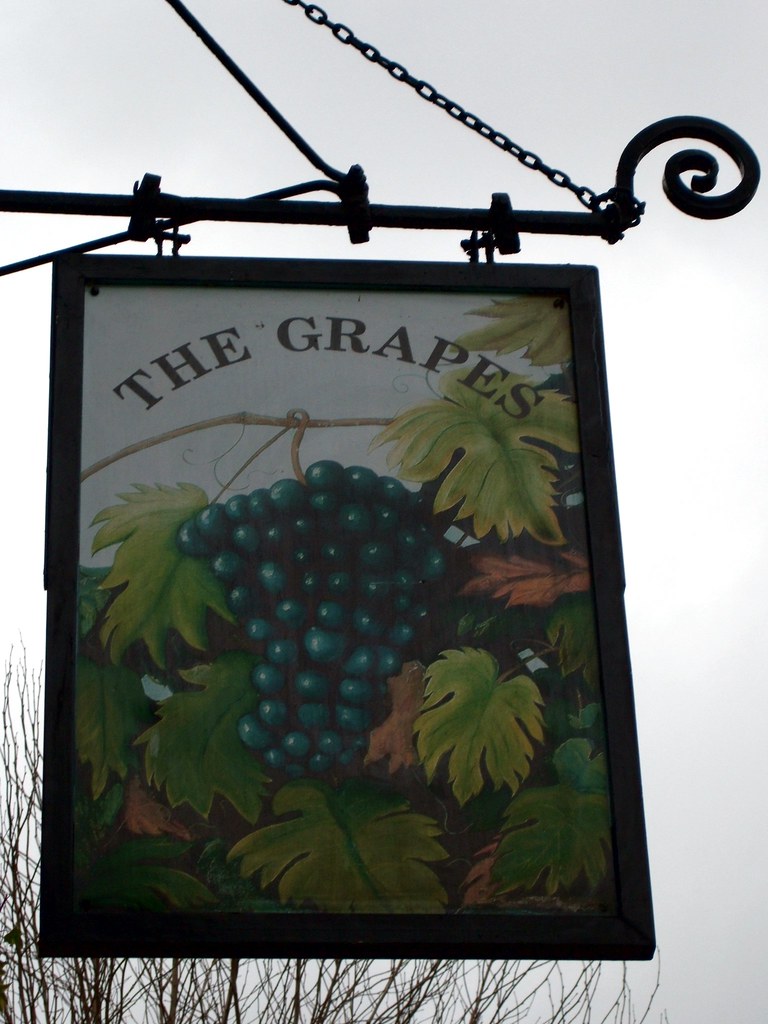 The Grapes