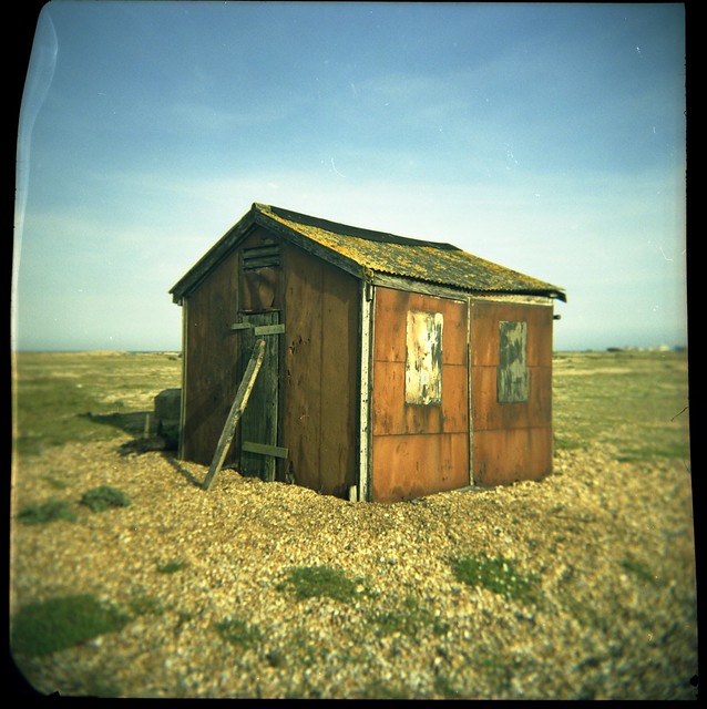 cabin, dungeness