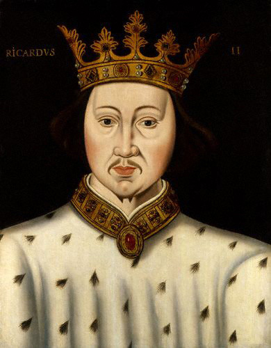 NPG 565, King Richard II