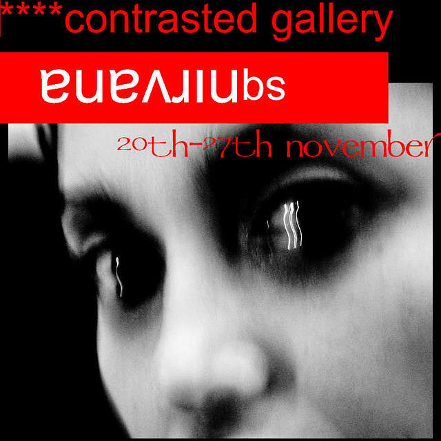 Poster #3 Contrasted Gallery