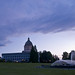 Olympia Capitol Grounds - Sunset