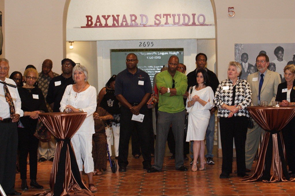 Baynard Exhibition Opening 10 | Photo by Doug Gates. Baynard… | Flickr