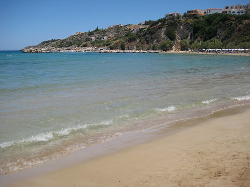 Beach at Almirida