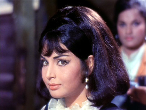 Raakhee Gulzar in1971