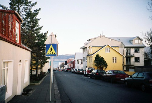 reykjavík street | by Dom Christie