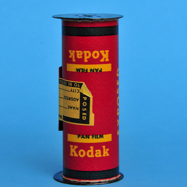 116 Film Roll Kodak Verichrome Pan
