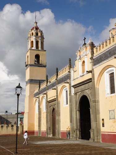 P9100293 Centro Histórico de la Cd. De Puebla por LAE Manuel Vela
