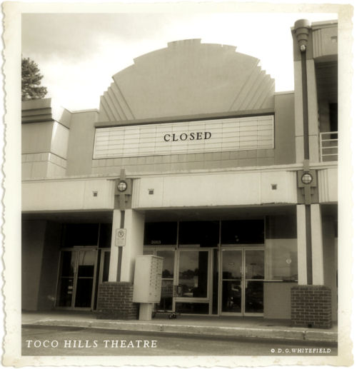 TOCO HILLS THEATRE by -WHITEFIELD-
