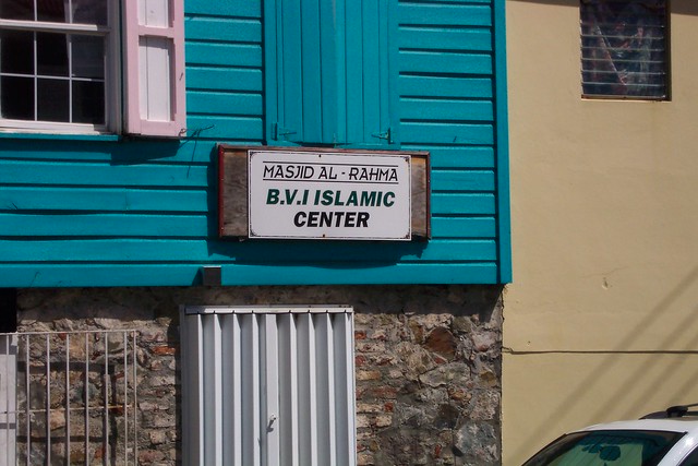 Islamic Center Tortola