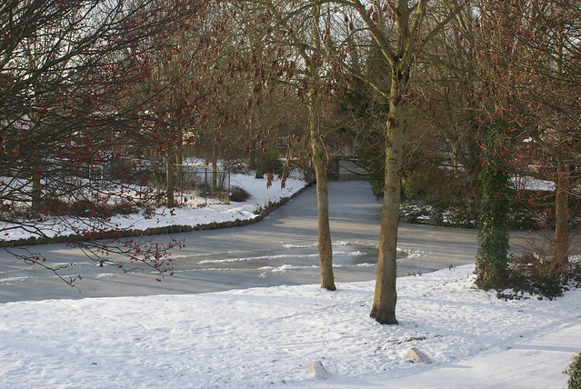 21 December 2009 | Winter is here!