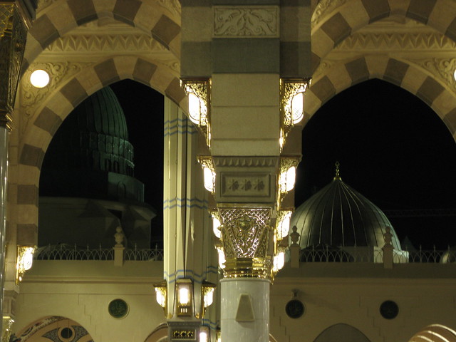 Masjid e Nabavi (صلى الله عليه وسلم)