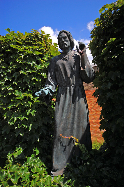St. Peter in the Bushes