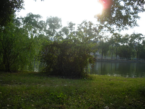 1 blinded by Charles Jeffrey Danoff, china sunset water anqing linghuparksundaysunset