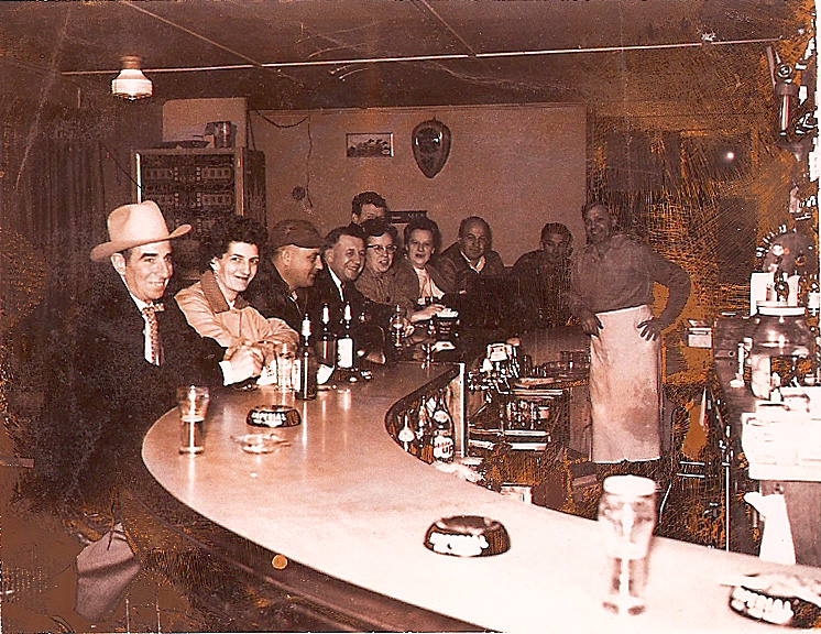Ozark  Inn Bar