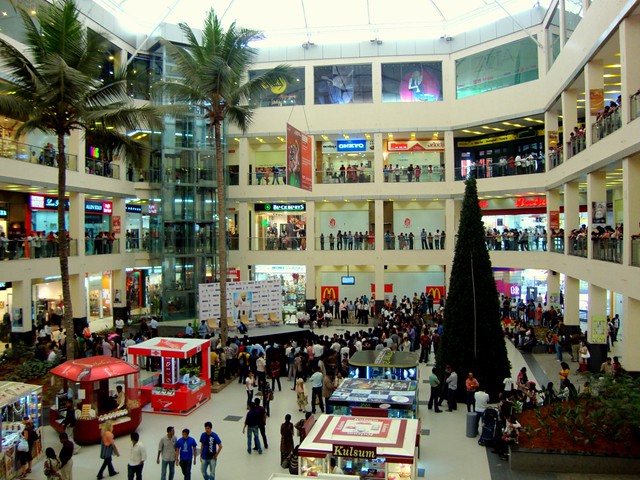 Forum Mall