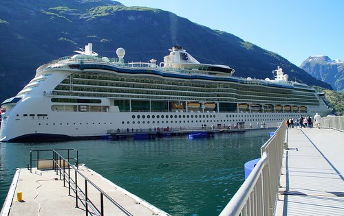 Crucero Serenade OTS Fiordos 8-15 agosto 2015 - Blogs de Baltico y Fiordos - Geiranger (63)
