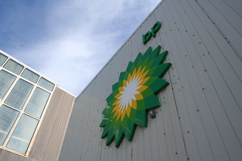 BP headquarters | by nbonzey