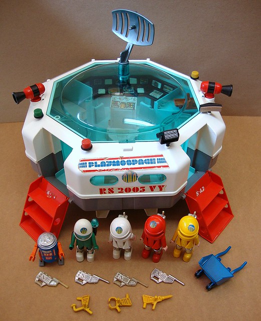 Playmospace Playmobil