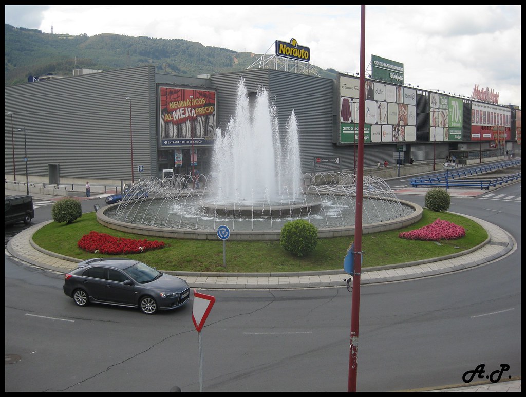 Megapark Barakaldo