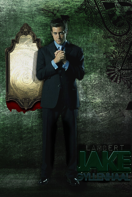 Jake Gyllenhaal - Black and Tie