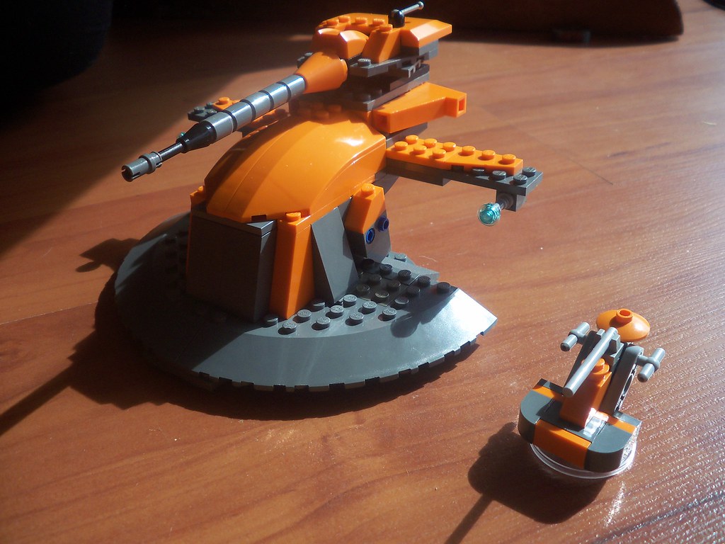 Custom lego aat sale