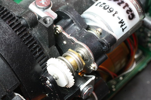 Video Camera Zoom Motor | by anachrocomputer