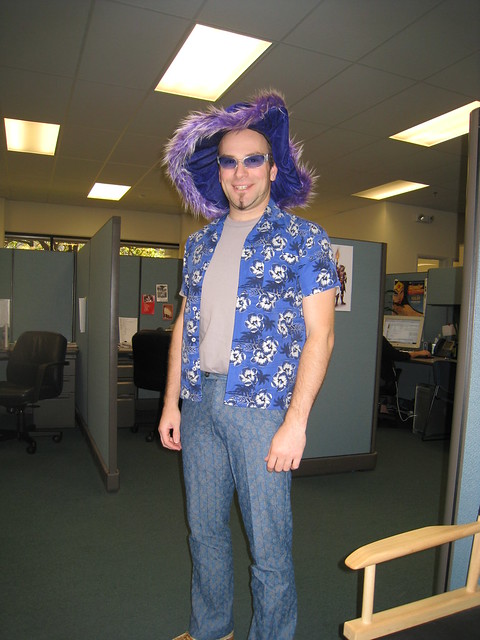Office Halloween 2009