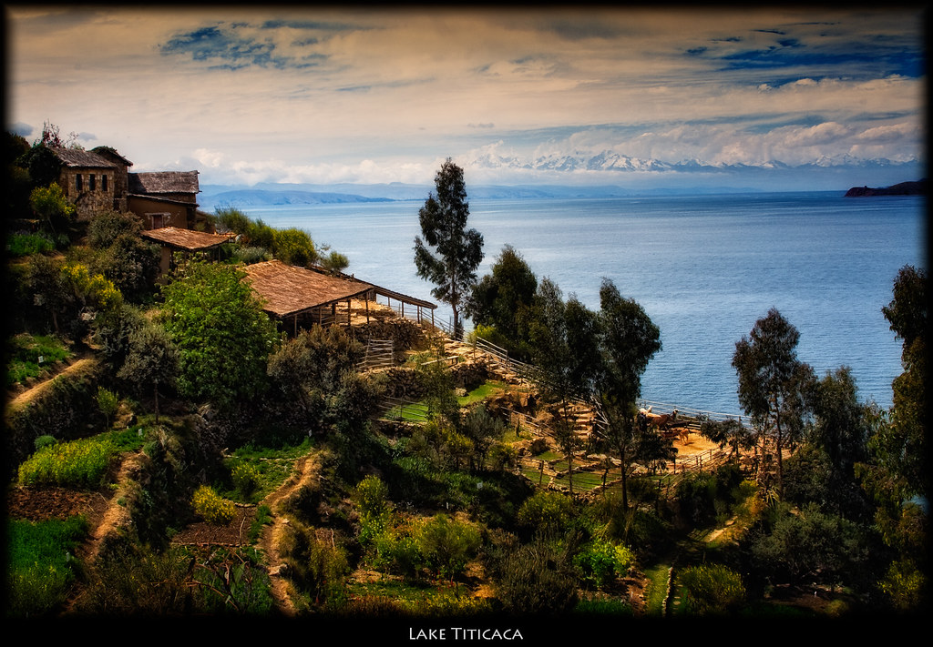 Titicaca by szeke