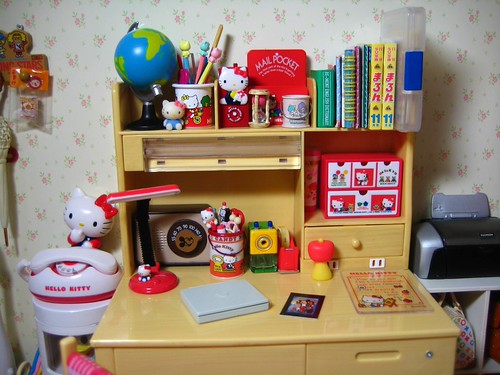 Re-Ment Dollhouse - Y's Room 4 | by Spunky Grind