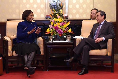 South Africa – China bilateral meeting, 19 Feb 2017 | by GovernmentZA