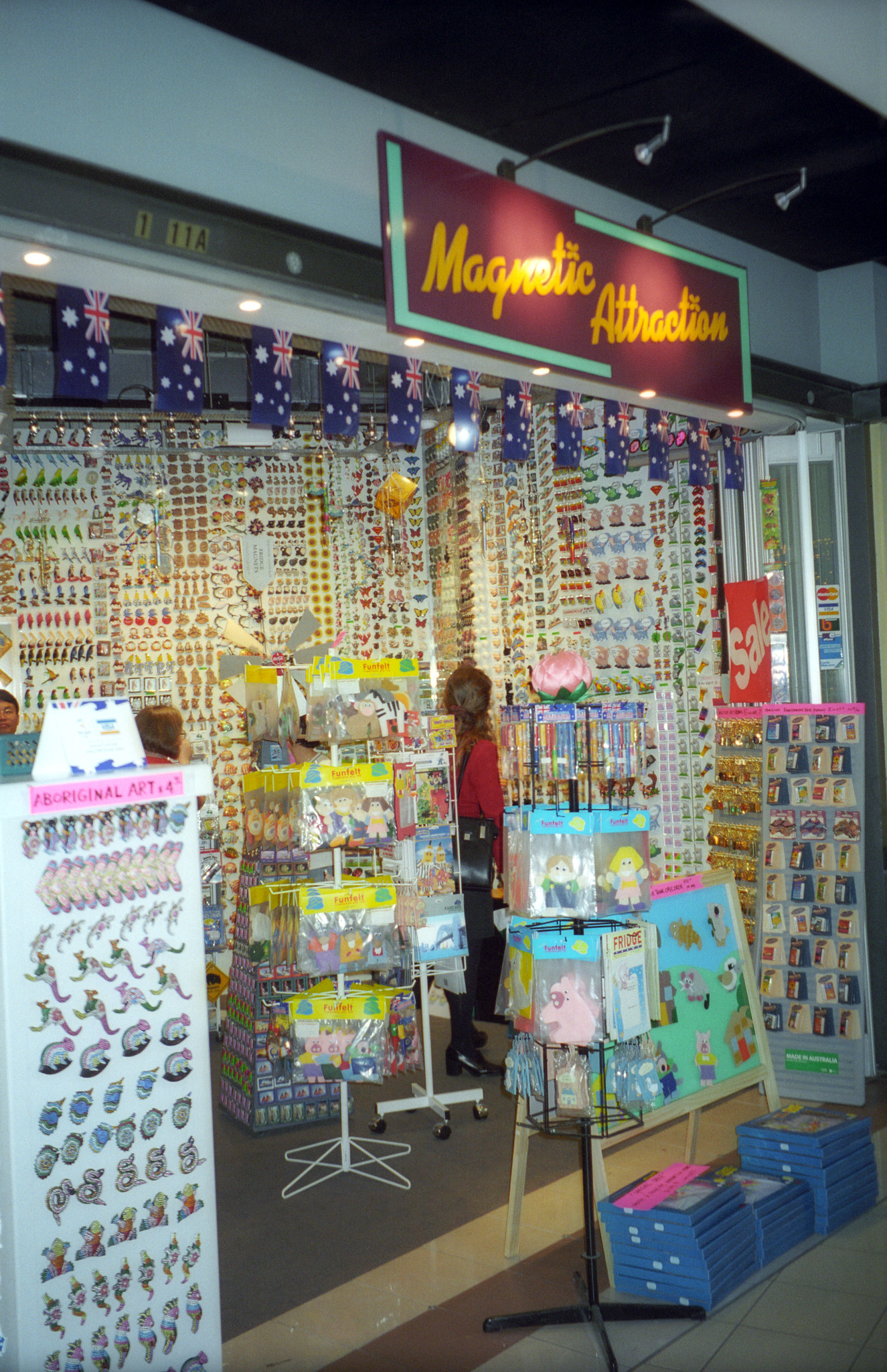 Magnetic Attraction