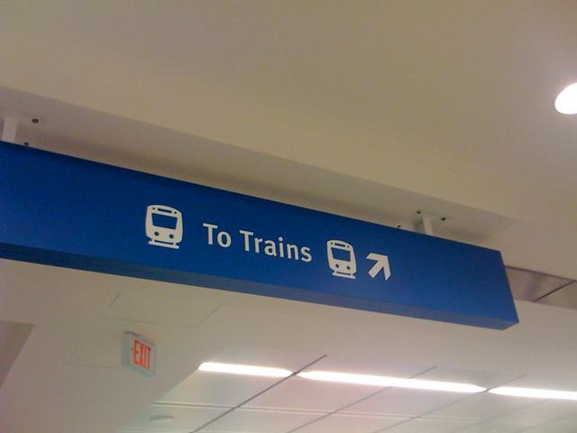 To Trains