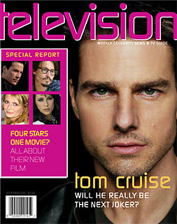 Printed Tv Guide Example TV-Guide Magazine Template | Flickr