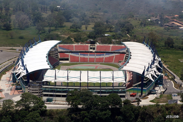 Estadio  Metropolitano