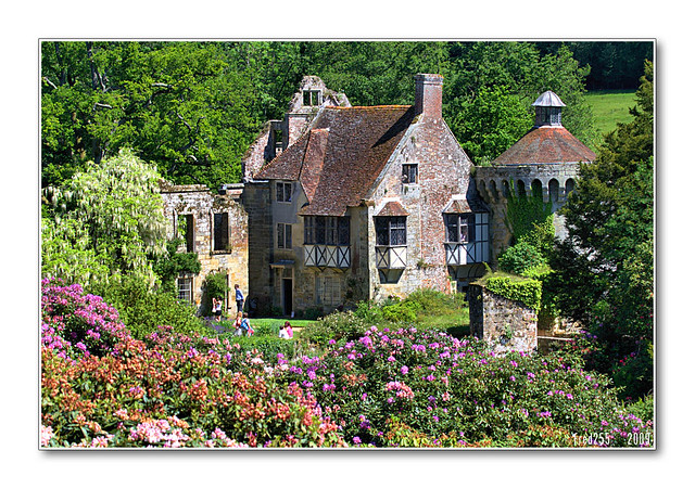 More Of Scotney Castle