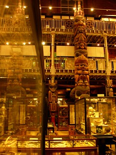 Pitt Rivers Museum: Reflections