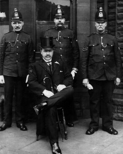 First Police Police History | Flickr