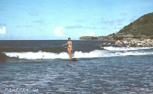 Surfer Girl, 1960s