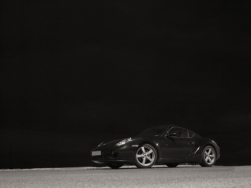 Porsche Cayman by Nick-K (Nikos Koutoulas)
