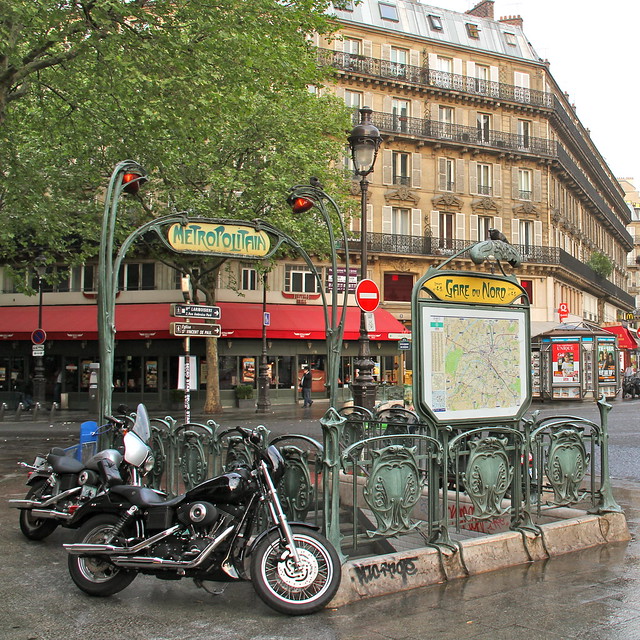 Paris Métro II