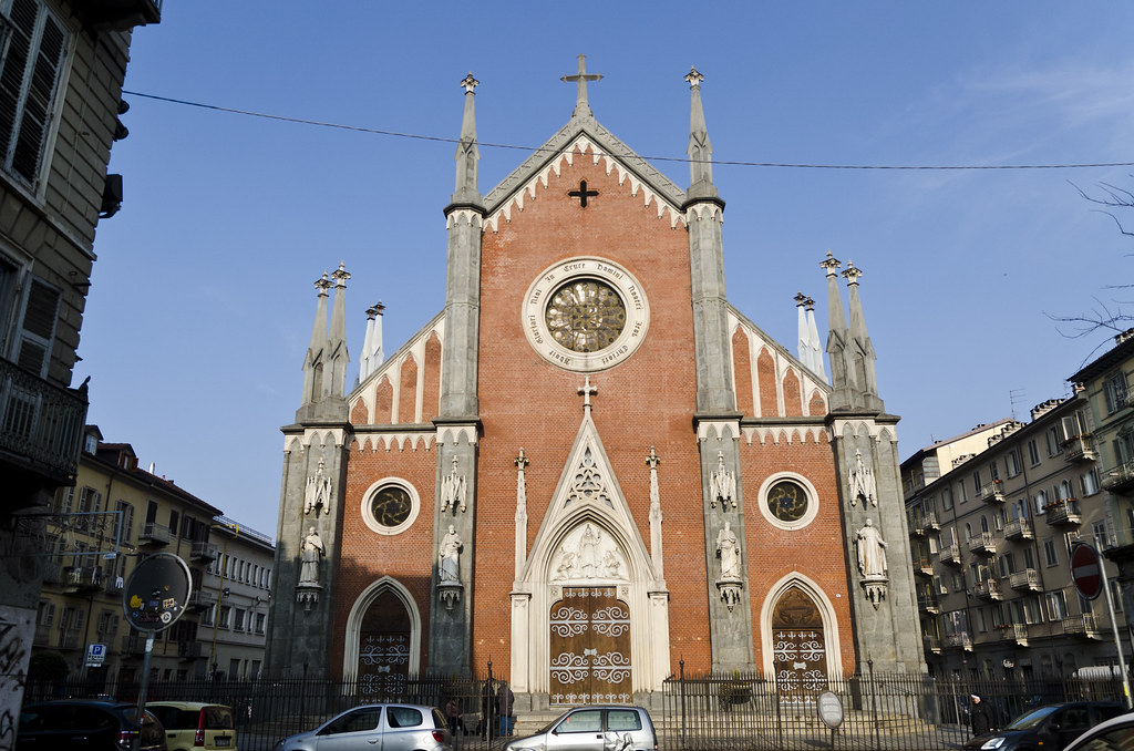 La chiesa di Santa Giulia - Federico Feroldi - Flickr