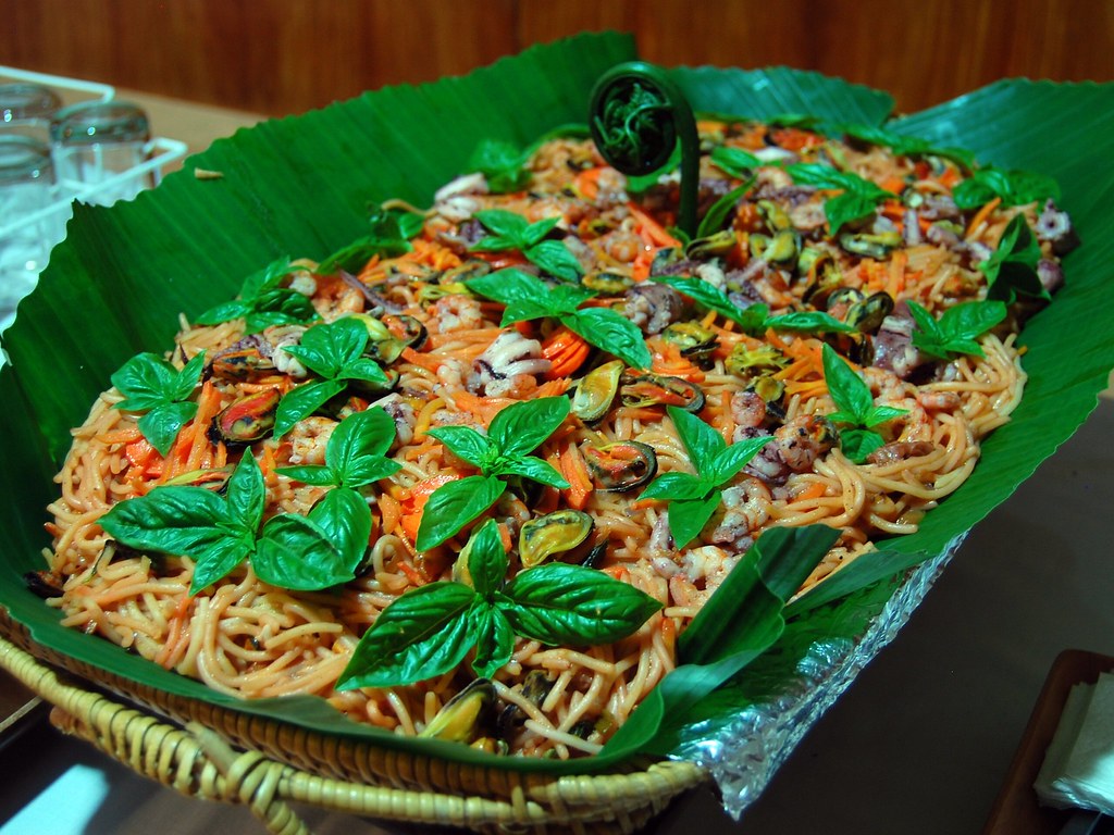 Seafood Marinara
