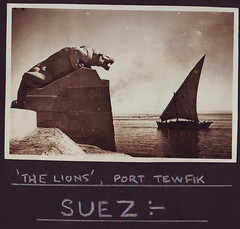 The Lions, Port Tewfik