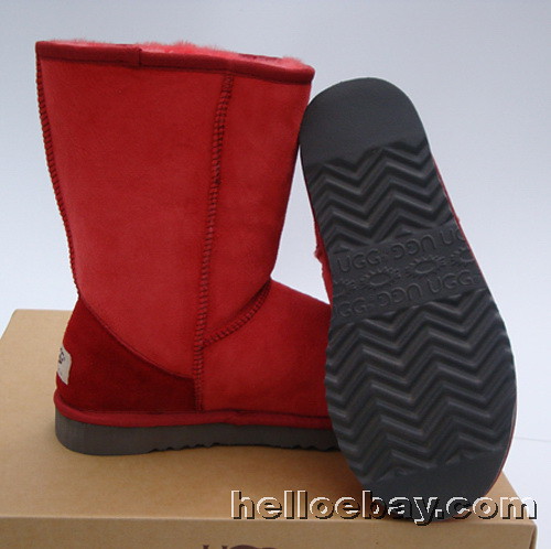UGG 5825 Classic Short Red-9_LRG | UGG Boots,UGG Classic Tal… | Flickr