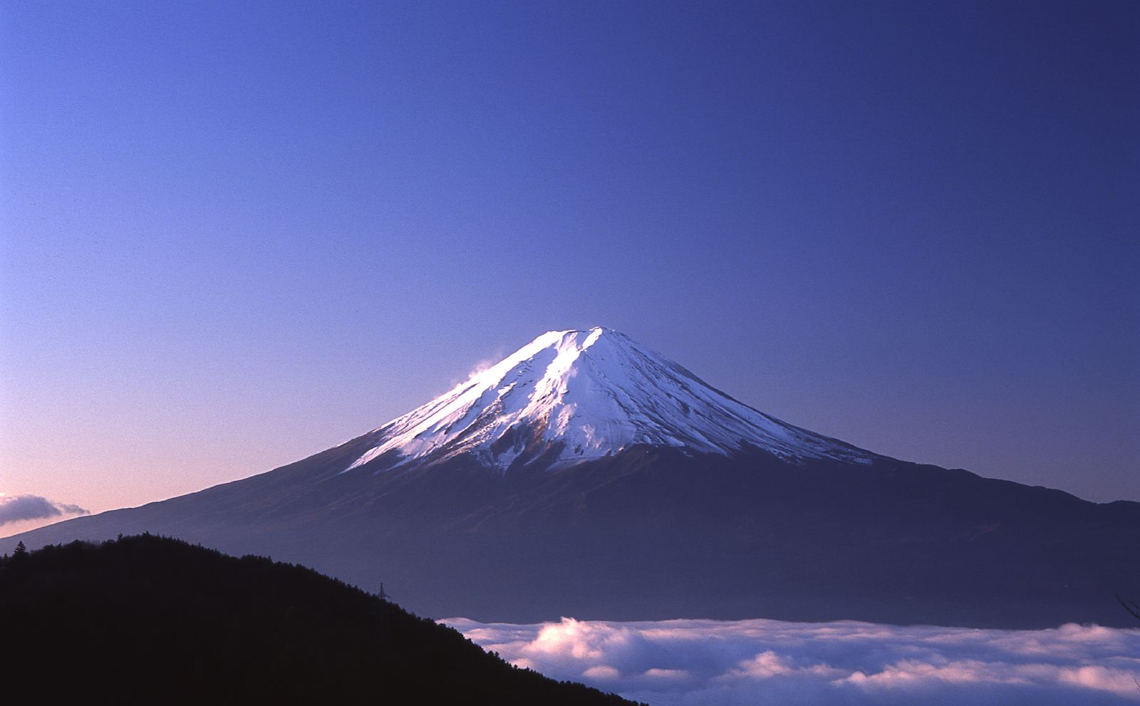 Photo Example of Fuji Provia 100F