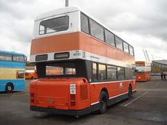 GM Buses North at Sportcity