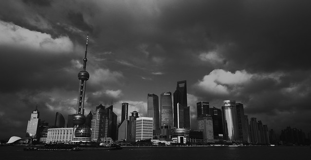 上海 Shanghai