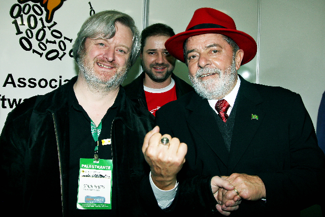 Lula's Java Ring