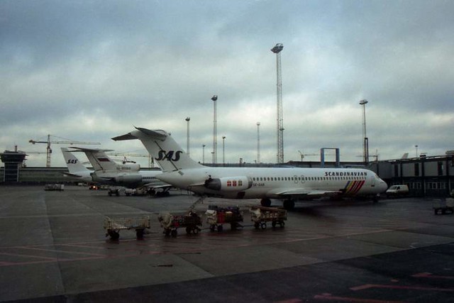 Copenhagen Airport (1997)