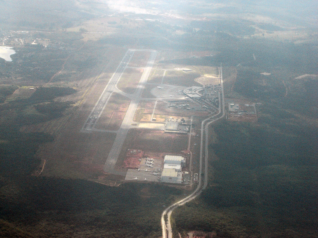 aeroporto internacional tancredo neves | ou aeroporto de con… | Flickr